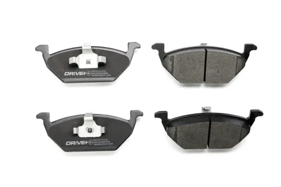 Bremsbelagsatz, Scheibenbremse Vorderachse Dr!ve+ DP1010.10.0123 Bild Bremsbelagsatz, Scheibenbremse Vorderachse Dr!ve+ DP1010.10.0123