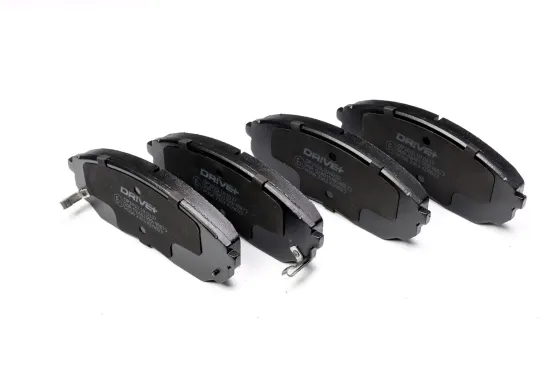 Bremsbelagsatz, Scheibenbremse Vorderachse Dr!ve+ DP1010.10.0137 Bild Bremsbelagsatz, Scheibenbremse Vorderachse Dr!ve+ DP1010.10.0137