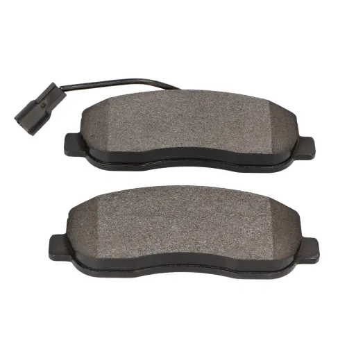 Bremsbelagsatz, Scheibenbremse Vorderachse DR!VE+ DP1010.10.0144 Bild Bremsbelagsatz, Scheibenbremse Vorderachse DR!VE+ DP1010.10.0144