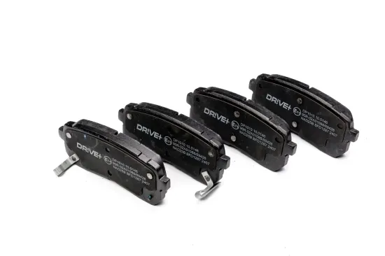 Bremsbelagsatz, Scheibenbremse Hinterachse Dr!ve+ DP1010.10.0146 Bild Bremsbelagsatz, Scheibenbremse Hinterachse Dr!ve+ DP1010.10.0146
