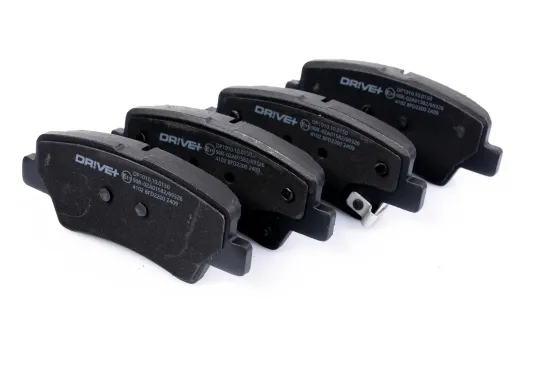 Bremsbelagsatz, Scheibenbremse Hinterachse Dr!ve+ DP1010.10.0150 Bild Bremsbelagsatz, Scheibenbremse Hinterachse Dr!ve+ DP1010.10.0150