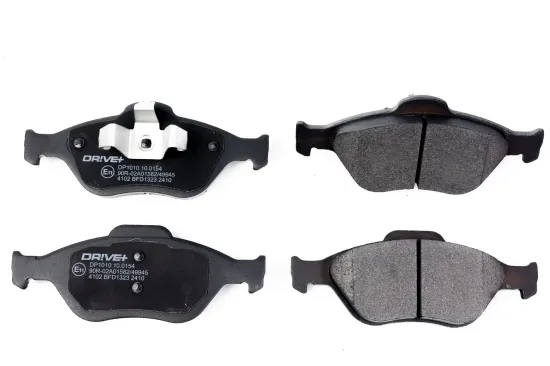 Bremsbelagsatz, Scheibenbremse Vorderachse Dr!ve+ DP1010.10.0154 Bild Bremsbelagsatz, Scheibenbremse Vorderachse Dr!ve+ DP1010.10.0154