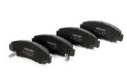Bremsbelagsatz, Scheibenbremse Vorderachse Dr!ve+ DP1010.10.0165