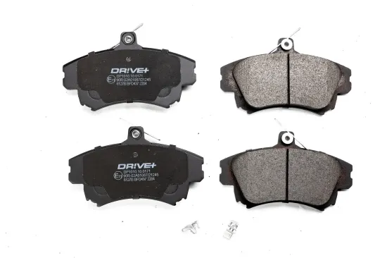 Bremsbelagsatz, Scheibenbremse Vorderachse Dr!ve+ DP1010.10.0171 Bild Bremsbelagsatz, Scheibenbremse Vorderachse Dr!ve+ DP1010.10.0171