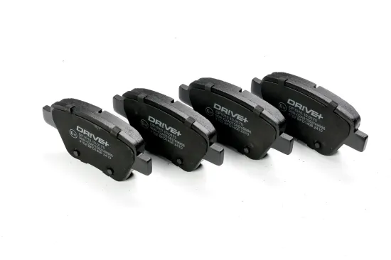 Bremsbelagsatz, Scheibenbremse Hinterachse Dr!ve+ DP1010.10.0175 Bild Bremsbelagsatz, Scheibenbremse Hinterachse Dr!ve+ DP1010.10.0175