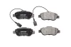 Bremsbelagsatz, Scheibenbremse Vorderachse Dr!ve+ DP1010.10.0177 Bild Bremsbelagsatz, Scheibenbremse Vorderachse Dr!ve+ DP1010.10.0177