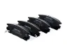 Bremsbelagsatz, Scheibenbremse Hinterachse Dr!ve+ DP1010.10.0189 Bild Bremsbelagsatz, Scheibenbremse Hinterachse Dr!ve+ DP1010.10.0189