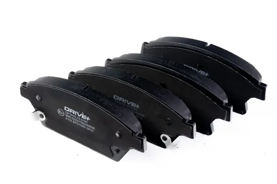 Bremsbelagsatz, Scheibenbremse Vorderachse Dr!ve+ DP1010.10.0191 Bild Bremsbelagsatz, Scheibenbremse Vorderachse Dr!ve+ DP1010.10.0191