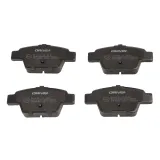 Bremsbelagsatz, Scheibenbremse Hinterachse DR!VE+ DP1010.10.0197