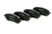 Bremsbelagsatz, Scheibenbremse Vorderachse Dr!ve+ DP1010.10.0202