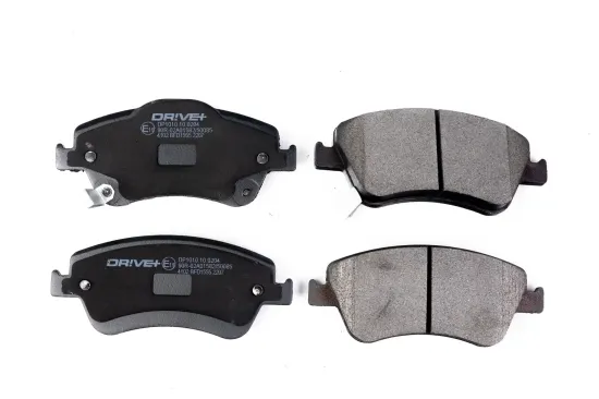 Bremsbelagsatz, Scheibenbremse Vorderachse Dr!ve+ DP1010.10.0204 Bild Bremsbelagsatz, Scheibenbremse Vorderachse Dr!ve+ DP1010.10.0204