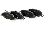 Bremsbelagsatz, Scheibenbremse Vorderachse DR!VE+ DP1010.10.0221