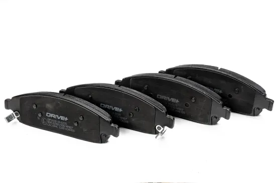 Bremsbelagsatz, Scheibenbremse Vorderachse Dr!ve+ DP1010.10.0225 Bild Bremsbelagsatz, Scheibenbremse Vorderachse Dr!ve+ DP1010.10.0225