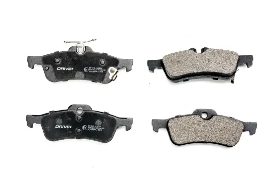 Bremsbelagsatz, Scheibenbremse Hinterachse Dr!ve+ DP1010.10.0229 Bild Bremsbelagsatz, Scheibenbremse Hinterachse Dr!ve+ DP1010.10.0229