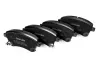 Bremsbelagsatz, Scheibenbremse Vorderachse Dr!ve+ DP1010.10.0246 Bild Bremsbelagsatz, Scheibenbremse Vorderachse Dr!ve+ DP1010.10.0246