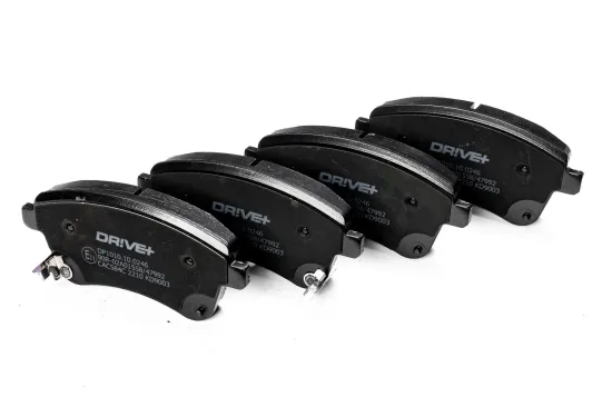 Bremsbelagsatz, Scheibenbremse Vorderachse Dr!ve+ DP1010.10.0246 Bild Bremsbelagsatz, Scheibenbremse Vorderachse Dr!ve+ DP1010.10.0246