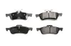 Bremsbelagsatz, Scheibenbremse Hinterachse Dr!ve+ DP1010.10.0289 Bild Bremsbelagsatz, Scheibenbremse Hinterachse Dr!ve+ DP1010.10.0289