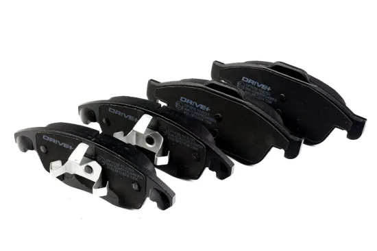 Bremsbelagsatz, Scheibenbremse Vorderachse Dr!ve+ DP1010.10.0293 Bild Bremsbelagsatz, Scheibenbremse Vorderachse Dr!ve+ DP1010.10.0293