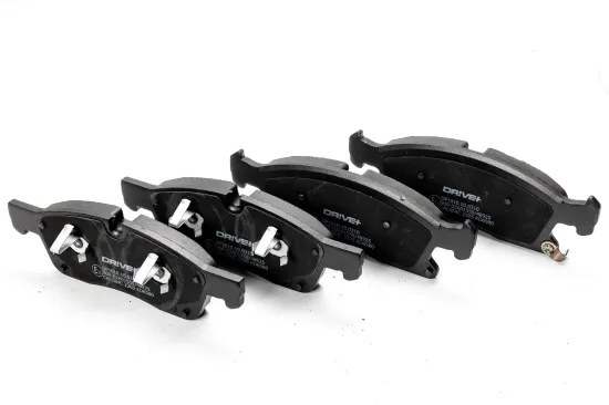 Bremsbelagsatz, Scheibenbremse Vorderachse Dr!ve+ DP1010.10.0310 Bild Bremsbelagsatz, Scheibenbremse Vorderachse Dr!ve+ DP1010.10.0310