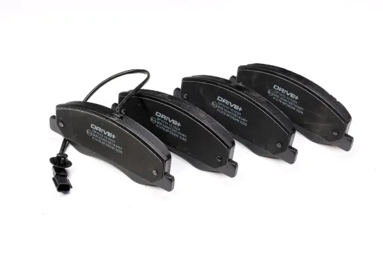 Bremsbelagsatz, Scheibenbremse Hinterachse Dr!ve+ DP1010.10.0324 Bild Bremsbelagsatz, Scheibenbremse Hinterachse Dr!ve+ DP1010.10.0324