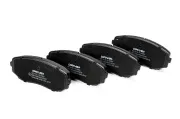 Bremsbelagsatz, Scheibenbremse Vorderachse Dr!ve+ DP1010.10.0353