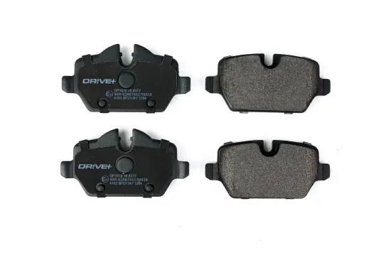 Bremsbelagsatz, Scheibenbremse Hinterachse Dr!ve+ DP1010.10.0377 Bild Bremsbelagsatz, Scheibenbremse Hinterachse Dr!ve+ DP1010.10.0377