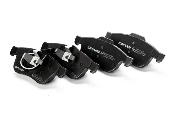 Bremsbelagsatz, Scheibenbremse Vorderachse Dr!ve+ DP1010.10.0384 Bild Bremsbelagsatz, Scheibenbremse Vorderachse Dr!ve+ DP1010.10.0384