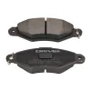 Bremsbelagsatz, Scheibenbremse Vorderachse DR!VE+ DP1010.10.0387 Bild Bremsbelagsatz, Scheibenbremse Vorderachse DR!VE+ DP1010.10.0387