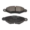 Bremsbelagsatz, Scheibenbremse Vorderachse DR!VE+ DP1010.10.0387 Bild Bremsbelagsatz, Scheibenbremse Vorderachse DR!VE+ DP1010.10.0387