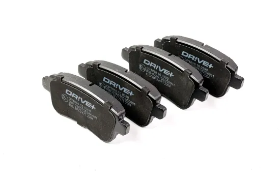 Bremsbelagsatz, Scheibenbremse Hinterachse Dr!ve+ DP1010.10.0390 Bild Bremsbelagsatz, Scheibenbremse Hinterachse Dr!ve+ DP1010.10.0390