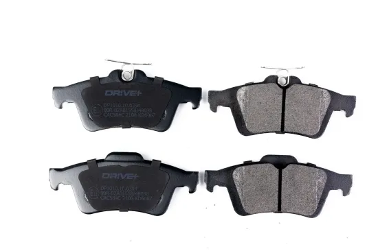 Bremsbelagsatz, Scheibenbremse Hinterachse Dr!ve+ DP1010.10.0394 Bild Bremsbelagsatz, Scheibenbremse Hinterachse Dr!ve+ DP1010.10.0394