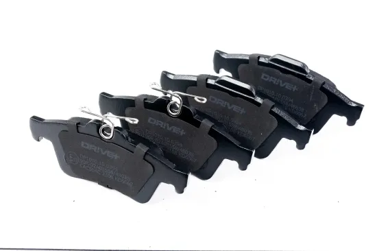 Bremsbelagsatz, Scheibenbremse Hinterachse Dr!ve+ DP1010.10.0394 Bild Bremsbelagsatz, Scheibenbremse Hinterachse Dr!ve+ DP1010.10.0394