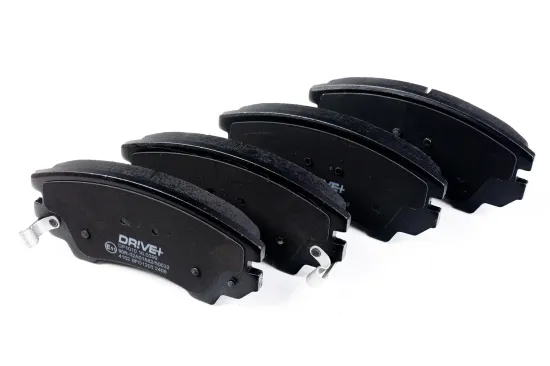 Bremsbelagsatz, Scheibenbremse Vorderachse Dr!ve+ DP1010.10.0399 Bild Bremsbelagsatz, Scheibenbremse Vorderachse Dr!ve+ DP1010.10.0399