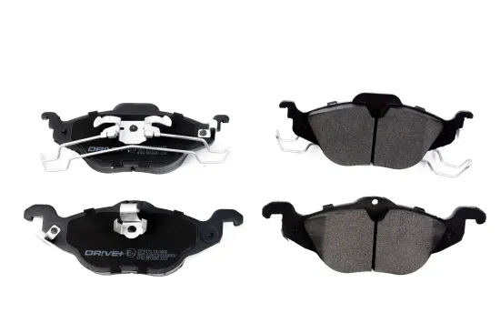 Bremsbelagsatz, Scheibenbremse Vorderachse Dr!ve+ DP1010.10.0409 Bild Bremsbelagsatz, Scheibenbremse Vorderachse Dr!ve+ DP1010.10.0409