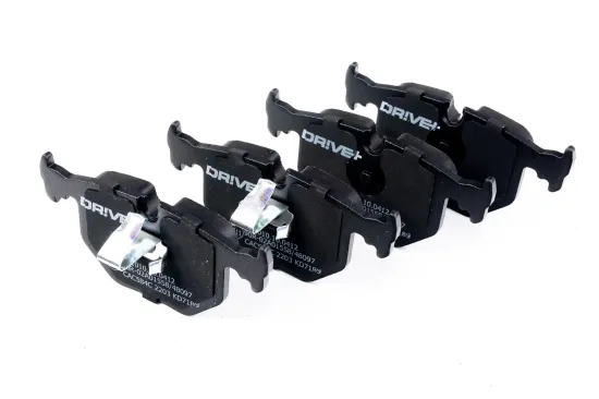 Bremsbelagsatz, Scheibenbremse Hinterachse Dr!ve+ DP1010.10.0412 Bild Bremsbelagsatz, Scheibenbremse Hinterachse Dr!ve+ DP1010.10.0412