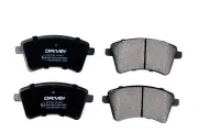 Bremsbelagsatz, Scheibenbremse Vorderachse Dr!ve+ DP1010.10.0470