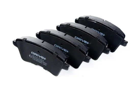 Bremsbelagsatz, Scheibenbremse Vorderachse Dr!ve+ DP1010.10.0470 Bild Bremsbelagsatz, Scheibenbremse Vorderachse Dr!ve+ DP1010.10.0470