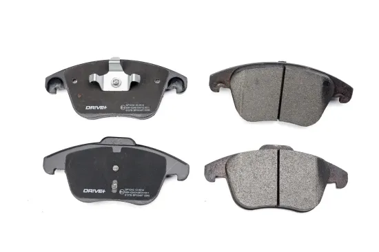 Bremsbelagsatz, Scheibenbremse Vorderachse Dr!ve+ DP1010.10.0514 Bild Bremsbelagsatz, Scheibenbremse Vorderachse Dr!ve+ DP1010.10.0514