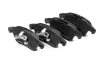 Bremsbelagsatz, Scheibenbremse Vorderachse Dr!ve+ DP1010.10.0514 Bild Bremsbelagsatz, Scheibenbremse Vorderachse Dr!ve+ DP1010.10.0514