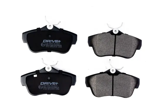 Bremsbelagsatz, Scheibenbremse Hinterachse Dr!ve+ DP1010.10.0521 Bild Bremsbelagsatz, Scheibenbremse Hinterachse Dr!ve+ DP1010.10.0521