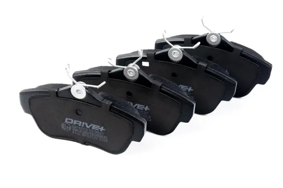 Bremsbelagsatz, Scheibenbremse Hinterachse Dr!ve+ DP1010.10.0521 Bild Bremsbelagsatz, Scheibenbremse Hinterachse Dr!ve+ DP1010.10.0521