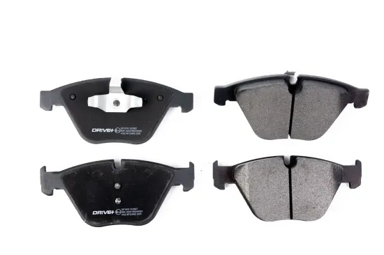 Bremsbelagsatz, Scheibenbremse Vorderachse Dr!ve+ DP1010.10.0527 Bild Bremsbelagsatz, Scheibenbremse Vorderachse Dr!ve+ DP1010.10.0527