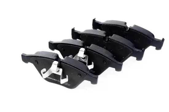 Bremsbelagsatz, Scheibenbremse Vorderachse Dr!ve+ DP1010.10.0527 Bild Bremsbelagsatz, Scheibenbremse Vorderachse Dr!ve+ DP1010.10.0527