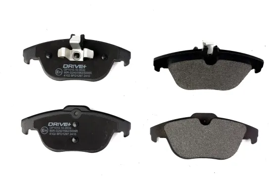 Bremsbelagsatz, Scheibenbremse Hinterachse Dr!ve+ DP1010.10.0532 Bild Bremsbelagsatz, Scheibenbremse Hinterachse Dr!ve+ DP1010.10.0532