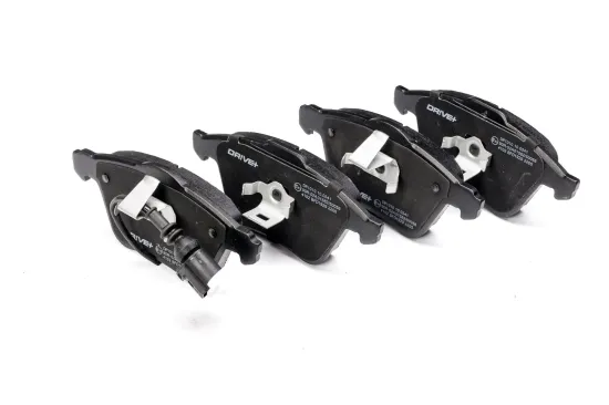 Bremsbelagsatz, Scheibenbremse Vorderachse Dr!ve+ DP1010.10.0541 Bild Bremsbelagsatz, Scheibenbremse Vorderachse Dr!ve+ DP1010.10.0541