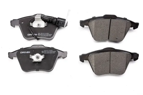 Bremsbelagsatz, Scheibenbremse Vorderachse Dr!ve+ DP1010.10.0541 Bild Bremsbelagsatz, Scheibenbremse Vorderachse Dr!ve+ DP1010.10.0541