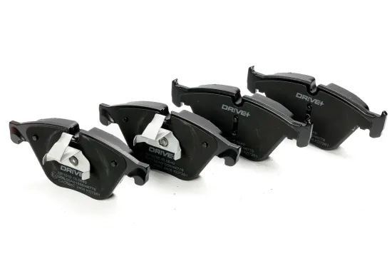 Bremsbelagsatz, Scheibenbremse Vorderachse Dr!ve+ DP1010.10.0649 Bild Bremsbelagsatz, Scheibenbremse Vorderachse Dr!ve+ DP1010.10.0649