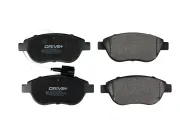 Bremsbelagsatz, Scheibenbremse Vorderachse Dr!ve+ DP1010.10.0659