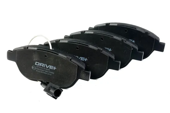 Bremsbelagsatz, Scheibenbremse Vorderachse Dr!ve+ DP1010.10.0659 Bild Bremsbelagsatz, Scheibenbremse Vorderachse Dr!ve+ DP1010.10.0659