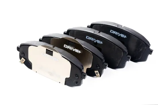Bremsbelagsatz, Scheibenbremse Vorderachse Dr!ve+ DP1010.10.0686 Bild Bremsbelagsatz, Scheibenbremse Vorderachse Dr!ve+ DP1010.10.0686